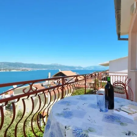 Apartments Sima Trogir Exterior photo