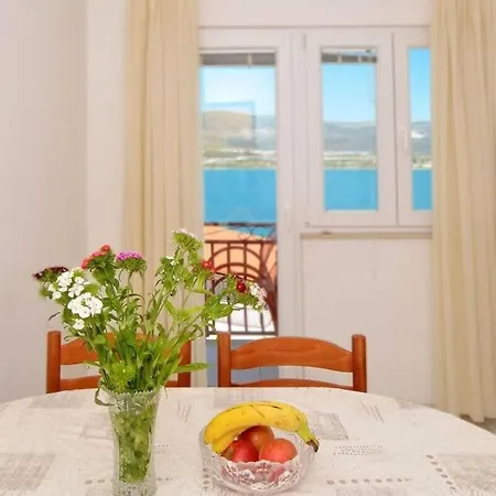Apartments Sima Trogir Exterior photo