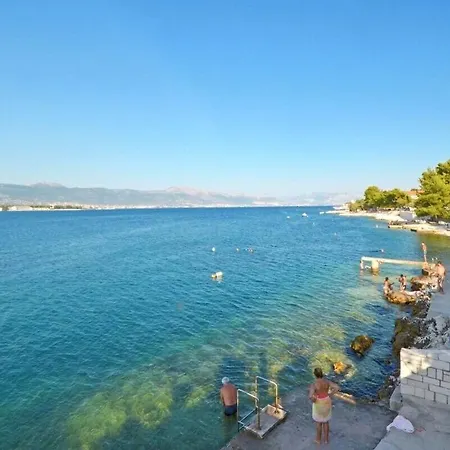 Apartments Sima Trogir Exterior photo